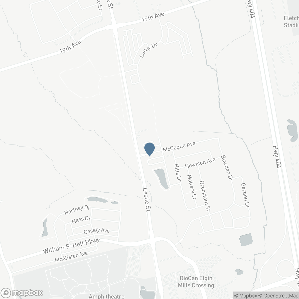 LOT 9 - 41 HAROLD WILSON LANE, Richmond Hill, Ontario L4S 1N5